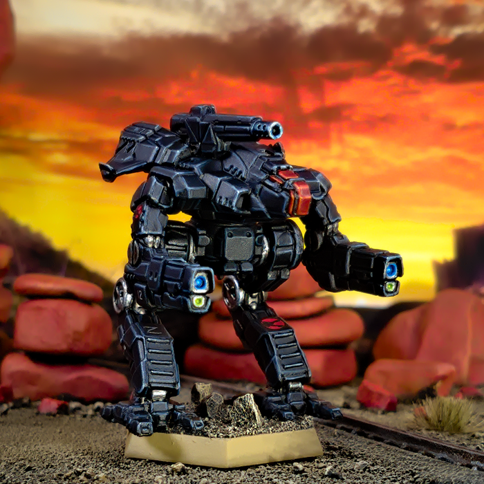 Meet the Marauder II: The Ultimate Adventure Machine