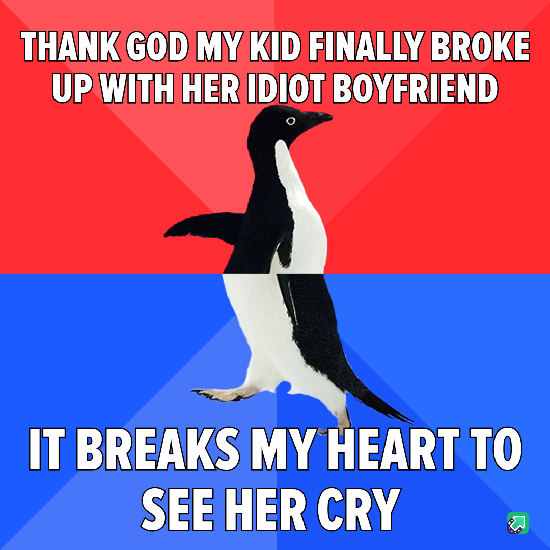 Caught in a Dilemma: Wanting to See but Hating Your Child's Tears