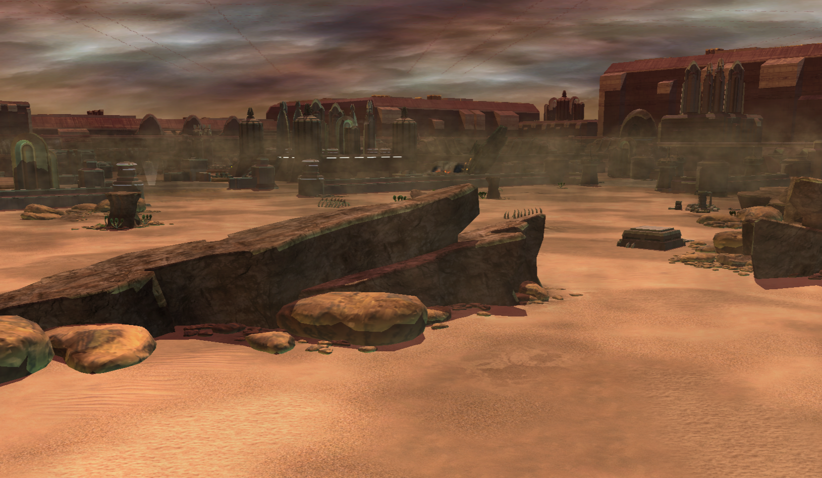 Keelhaul's Maps for Star Wars: Empire at War