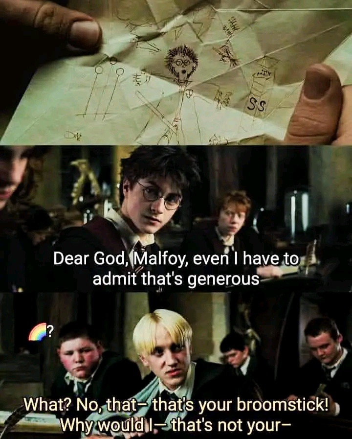 The Spell That Will Leave You Spellbound: Di*kgardium Leviosa