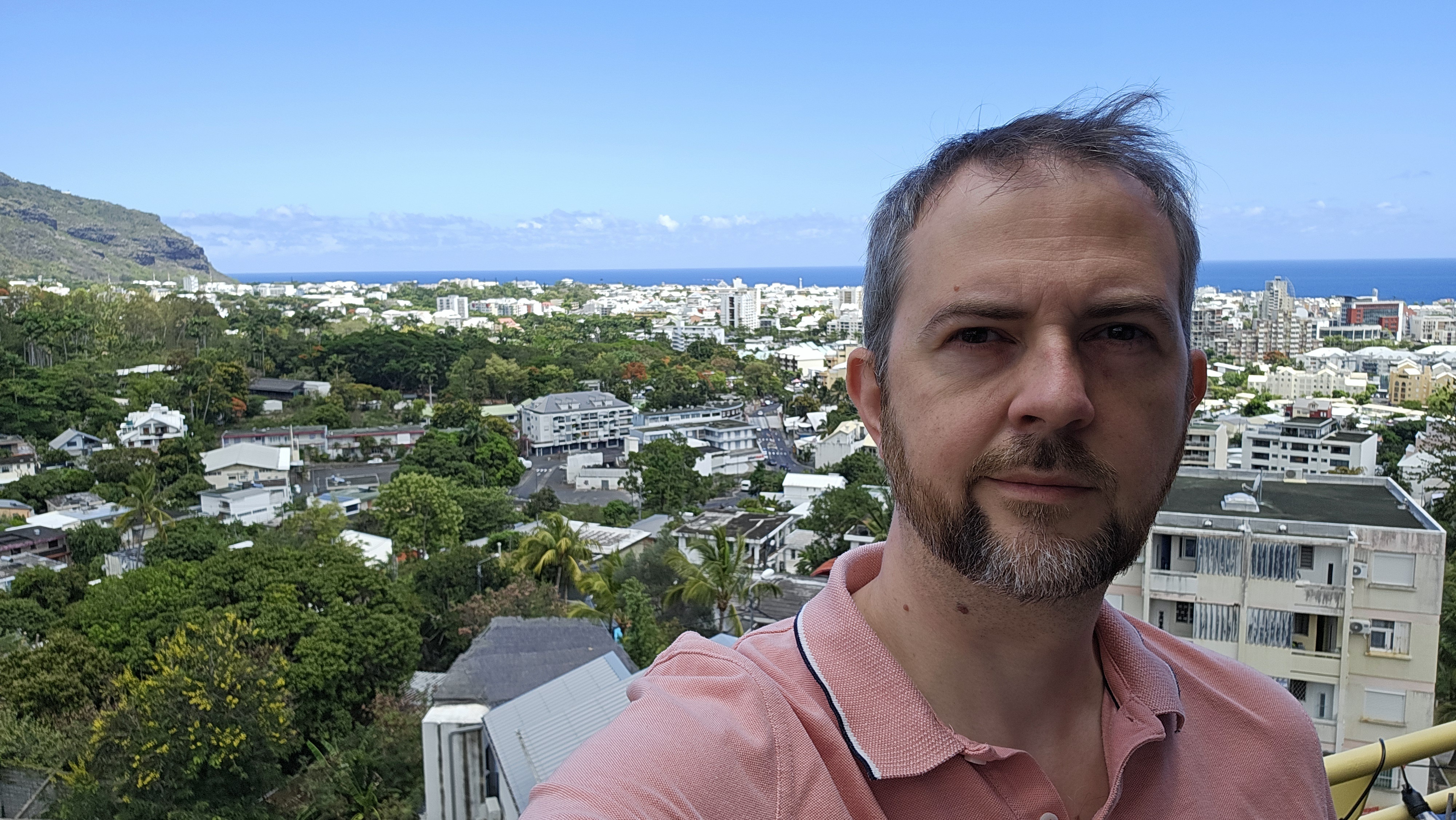 Celebrating Selfie Day with Birds and Trees!