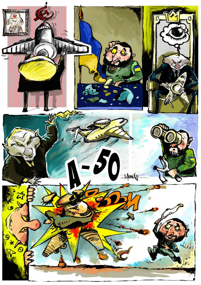 The Hilarious Putin Caricature
