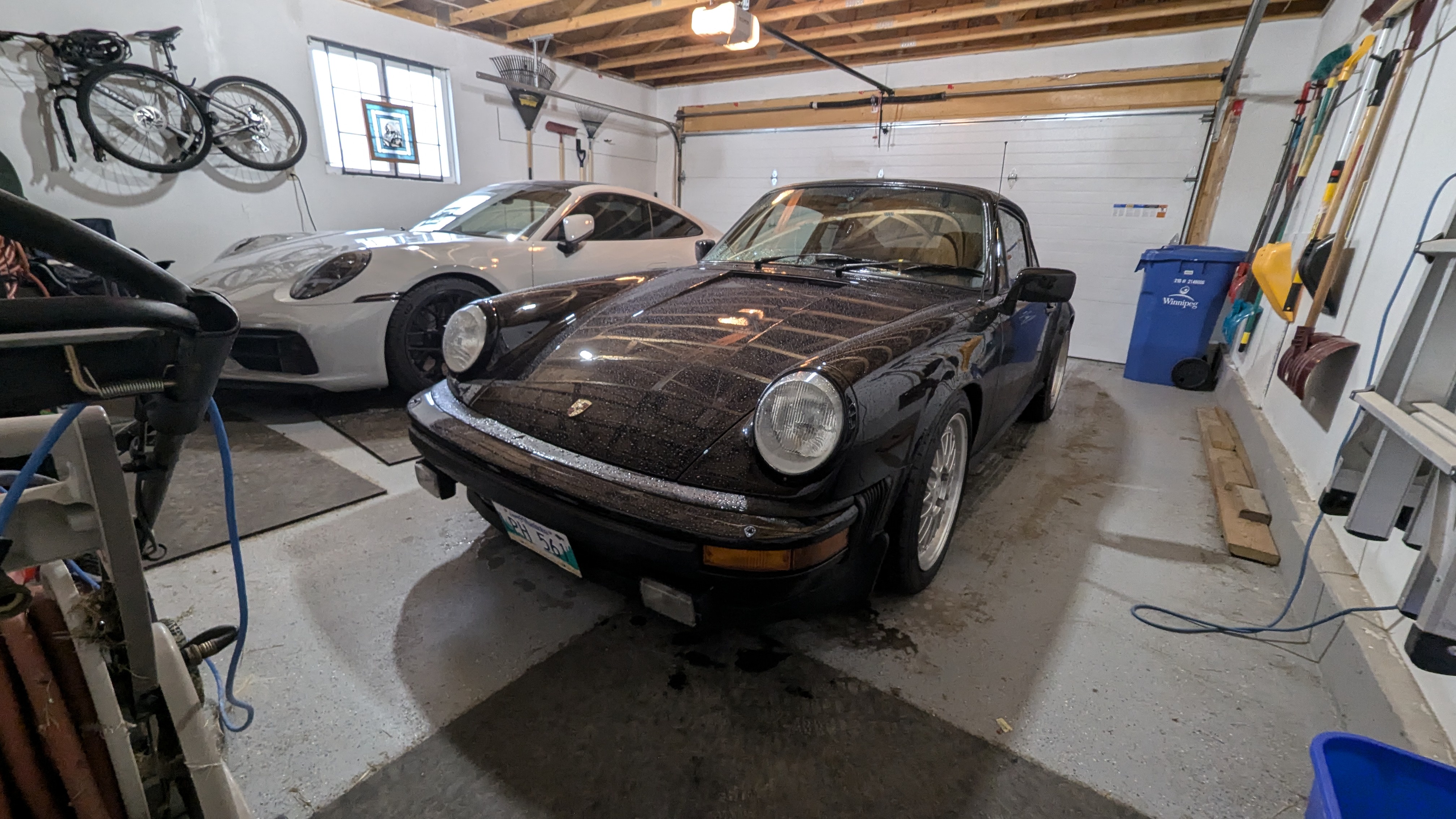 Exploring the best options for a Sunday drive.