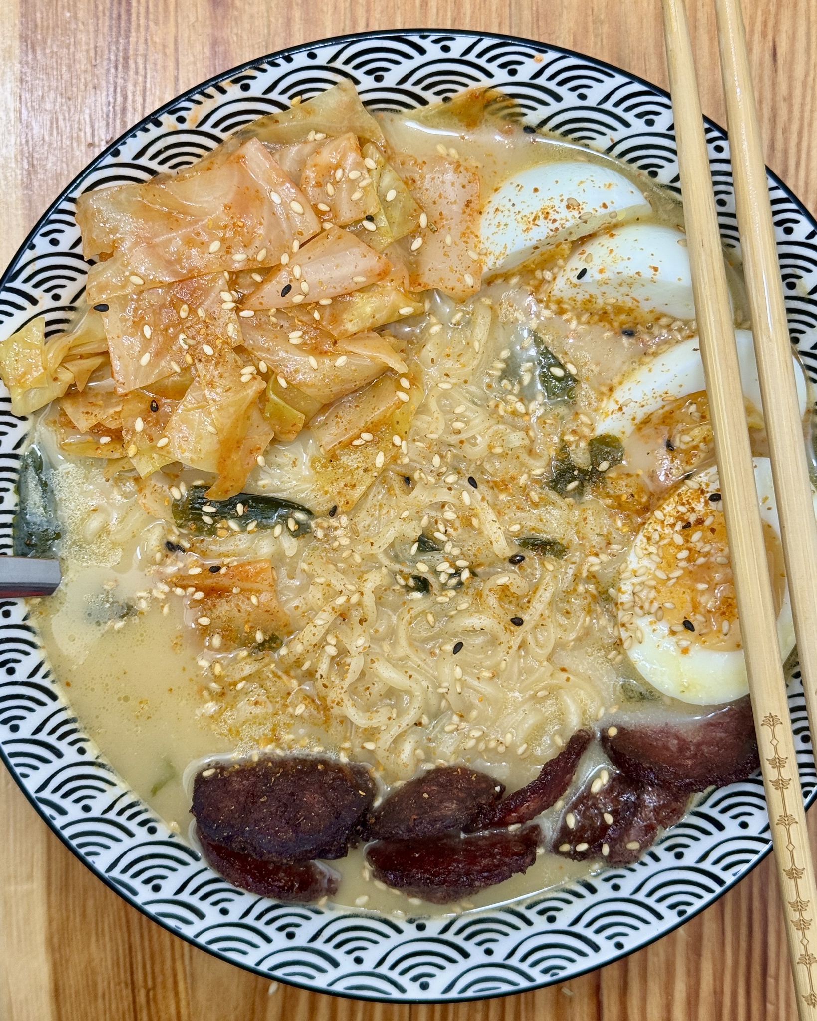 Delicious Ramen: A Culinary Delight