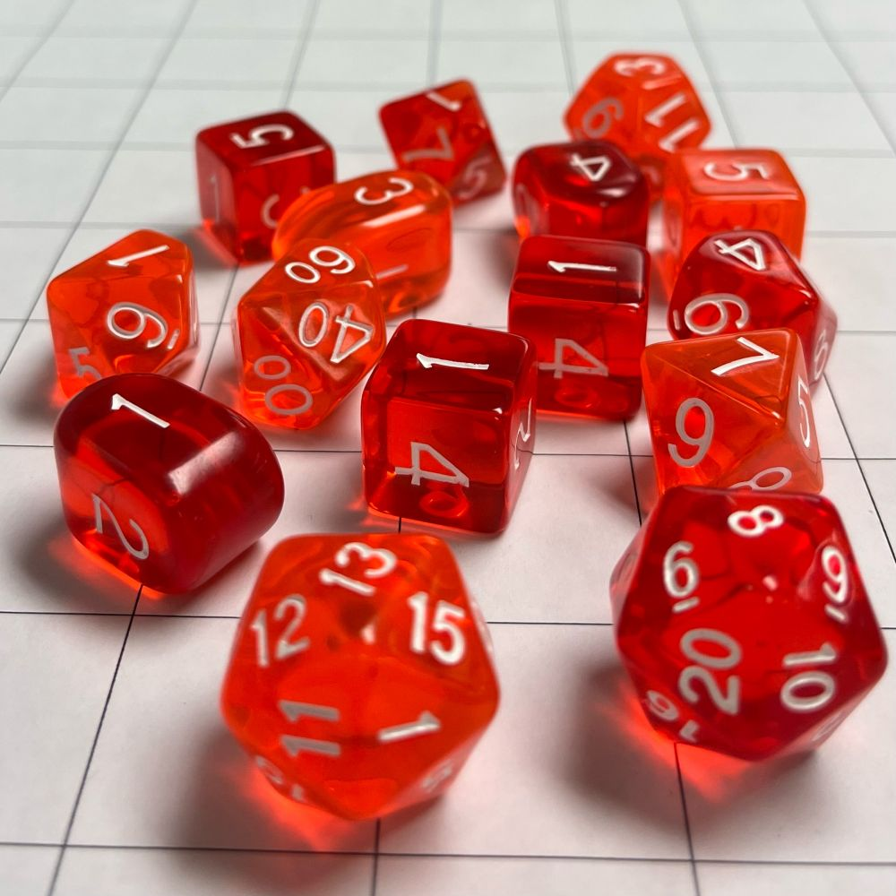 Kickstarting Red Dice Monday with #RHM