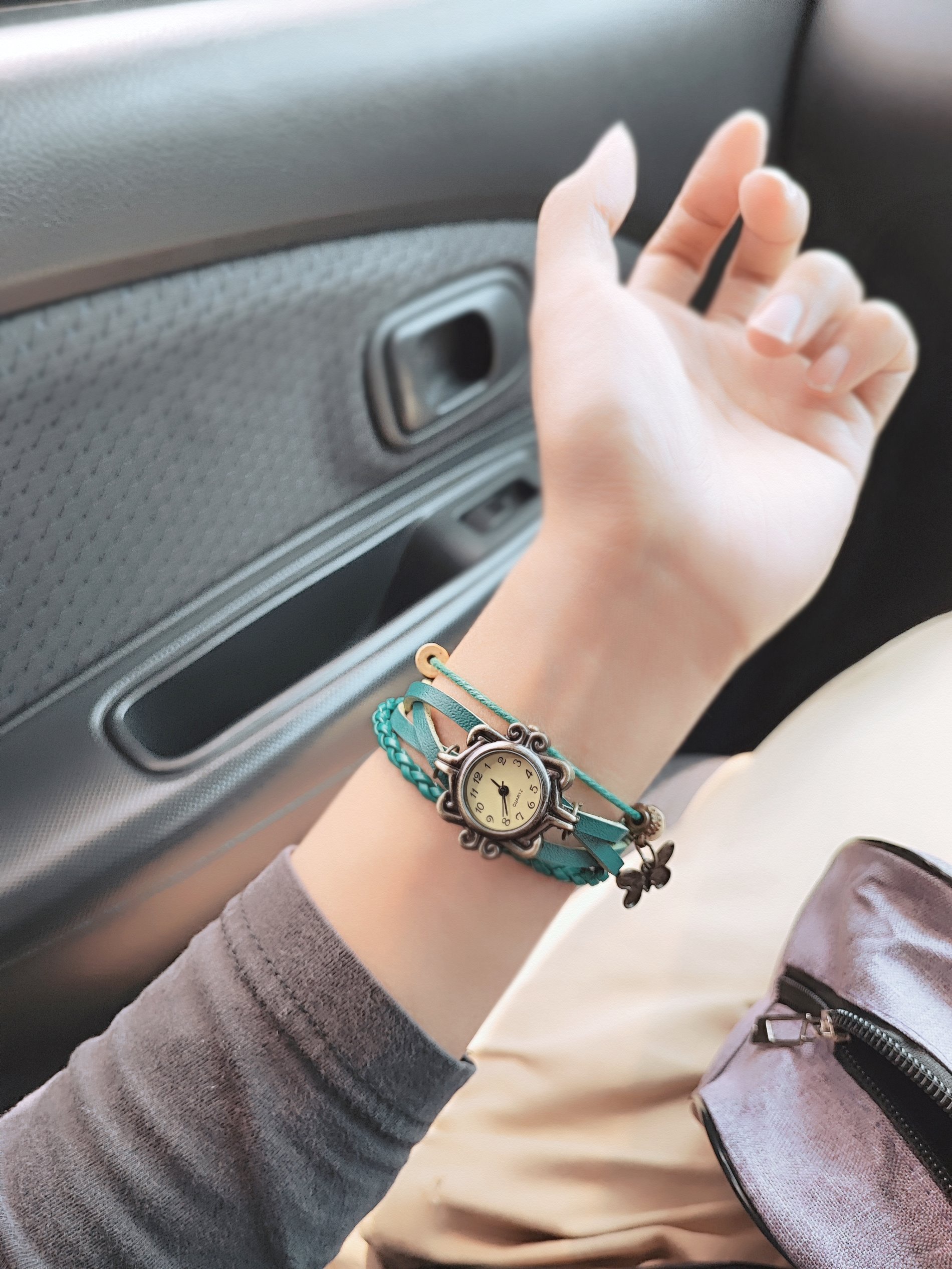 Floral Watches: Where Nature Meets Time