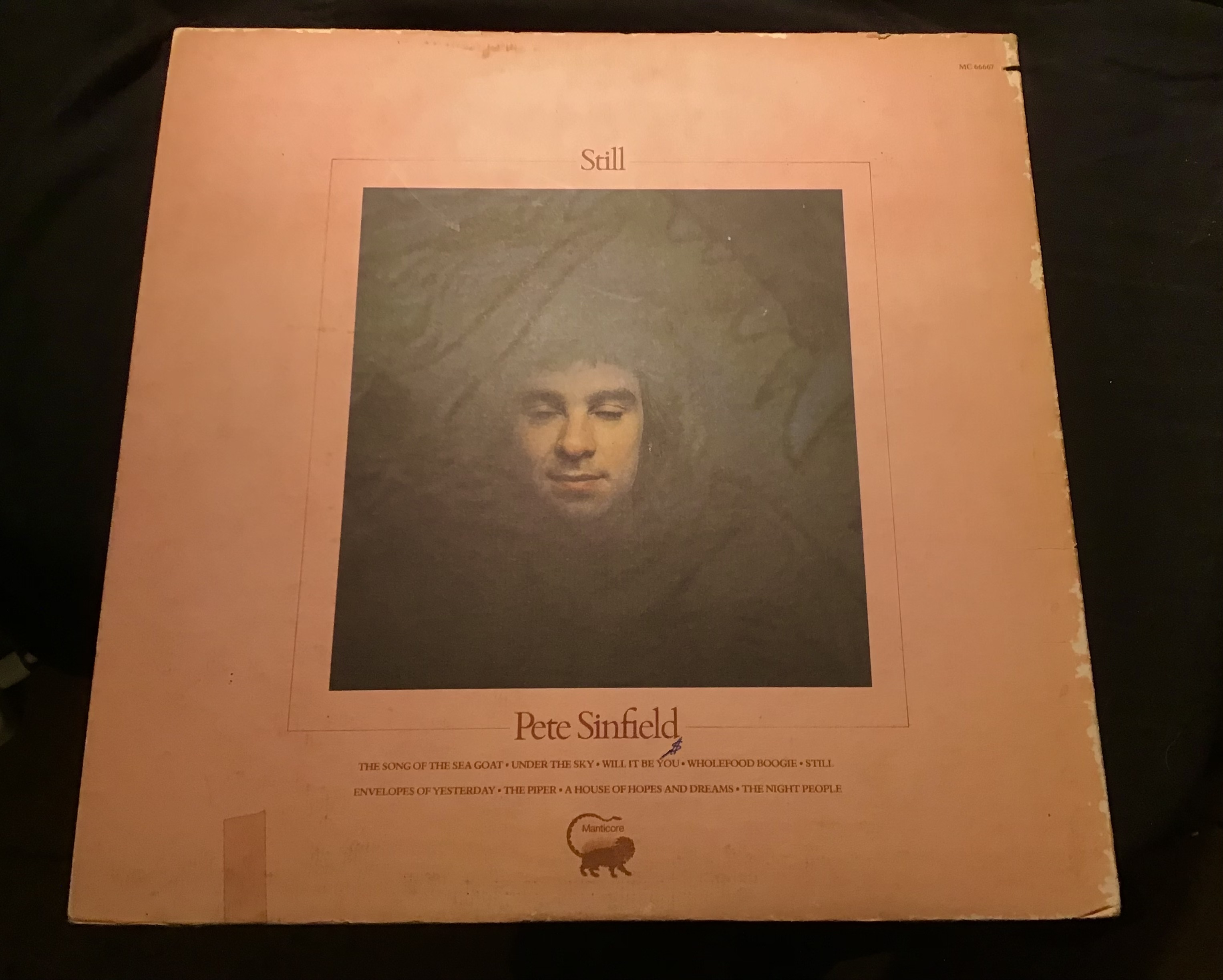 Remembering Pete Sinfield: A Tribute to the King Crimson Legend