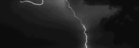 Epic Thunderstorm GIF with Lightning!