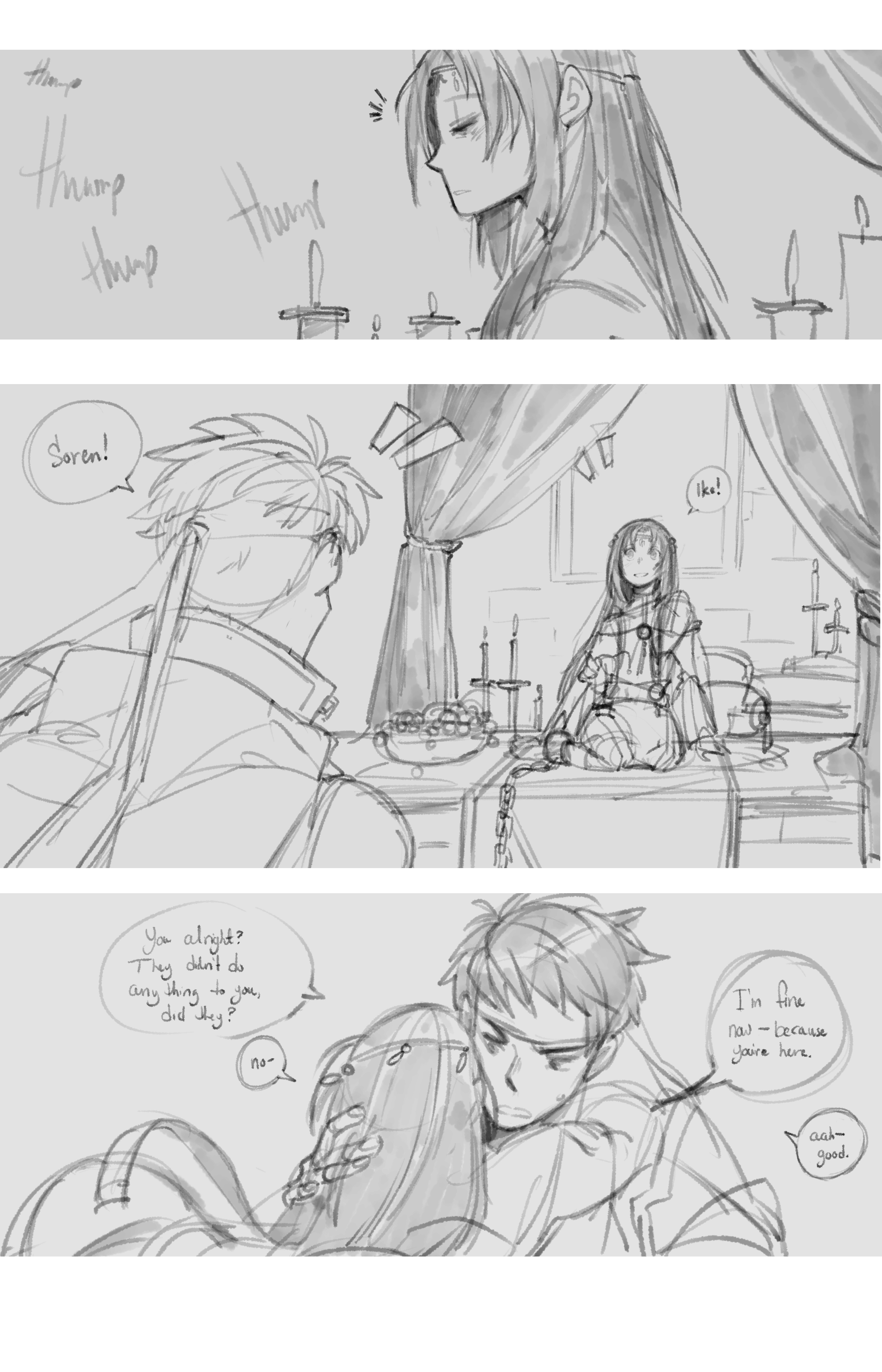 Charming Ikesoren Image by Charmwitch