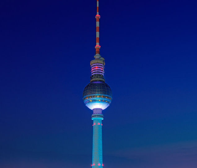 Exploring the Vibrant Streets of Berlin