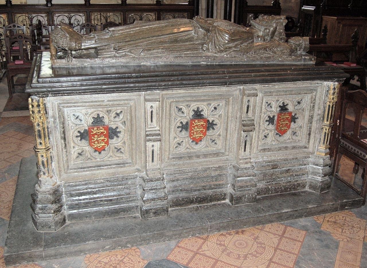 On this day in 1216, King John of England passes away, leaving his nine-year-old son Henry to take the throne