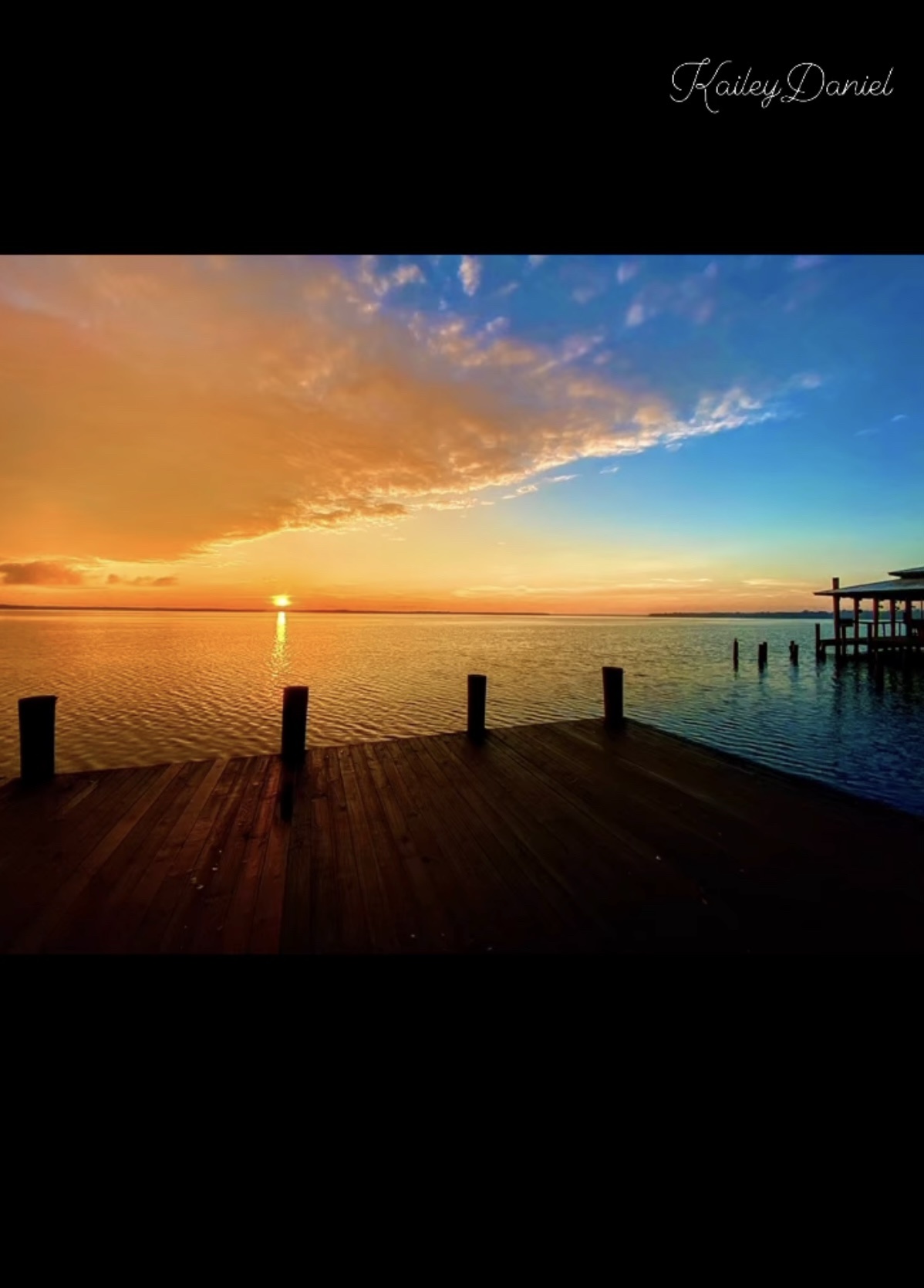 A Beautiful Sunrise to Start the Day