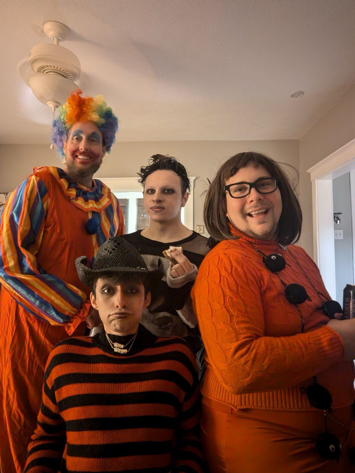 Spooktacular Halloween Vibes!