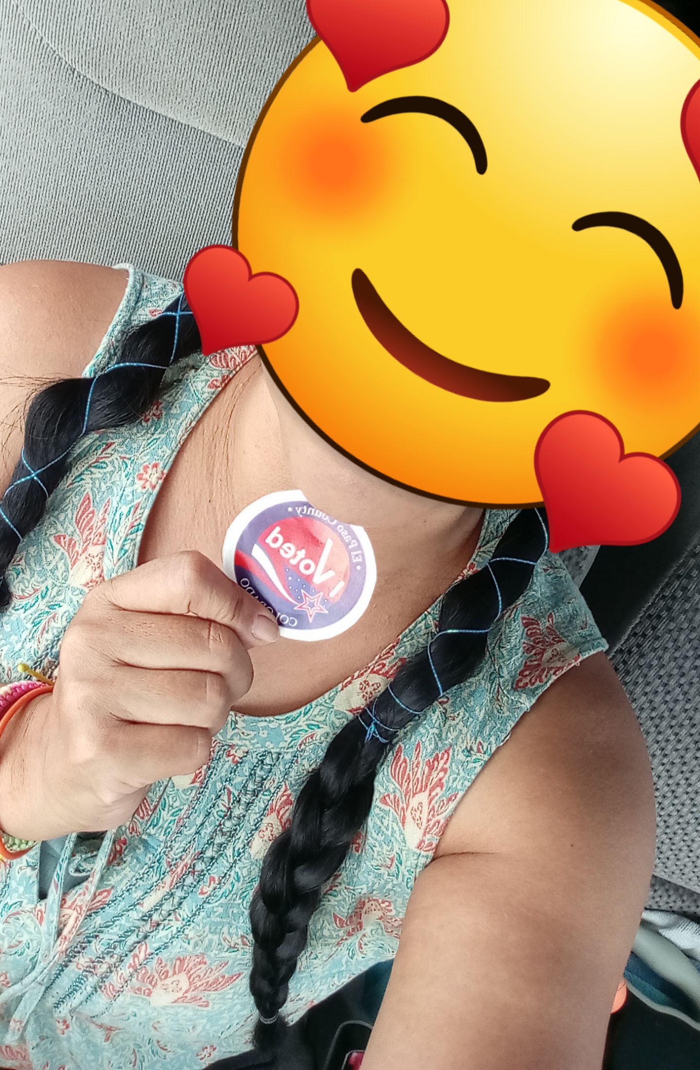 As a Native American, I Take Pride in Voting: Every Vote Matters!