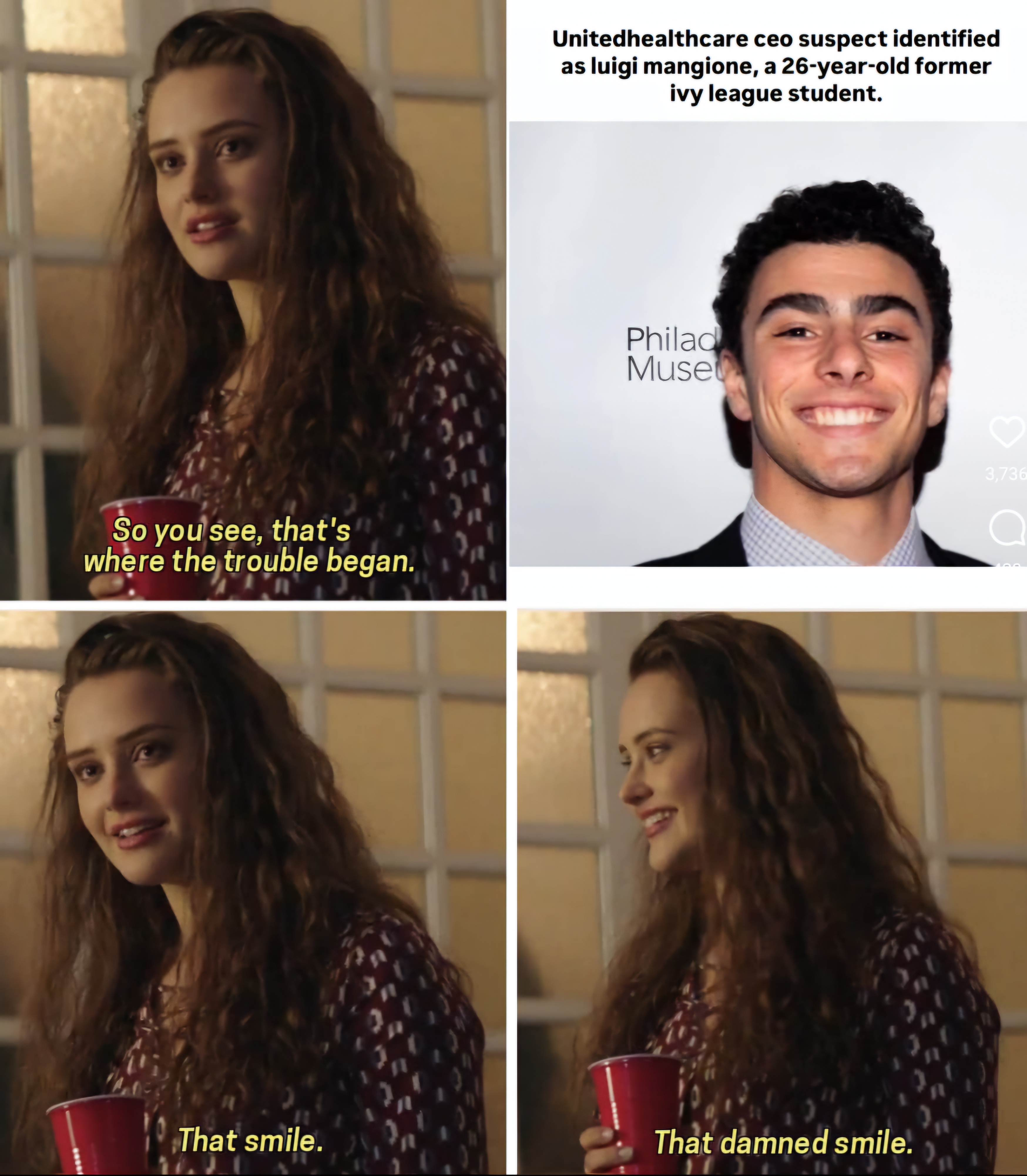 That Smile, Oh That Irresistible Smile...