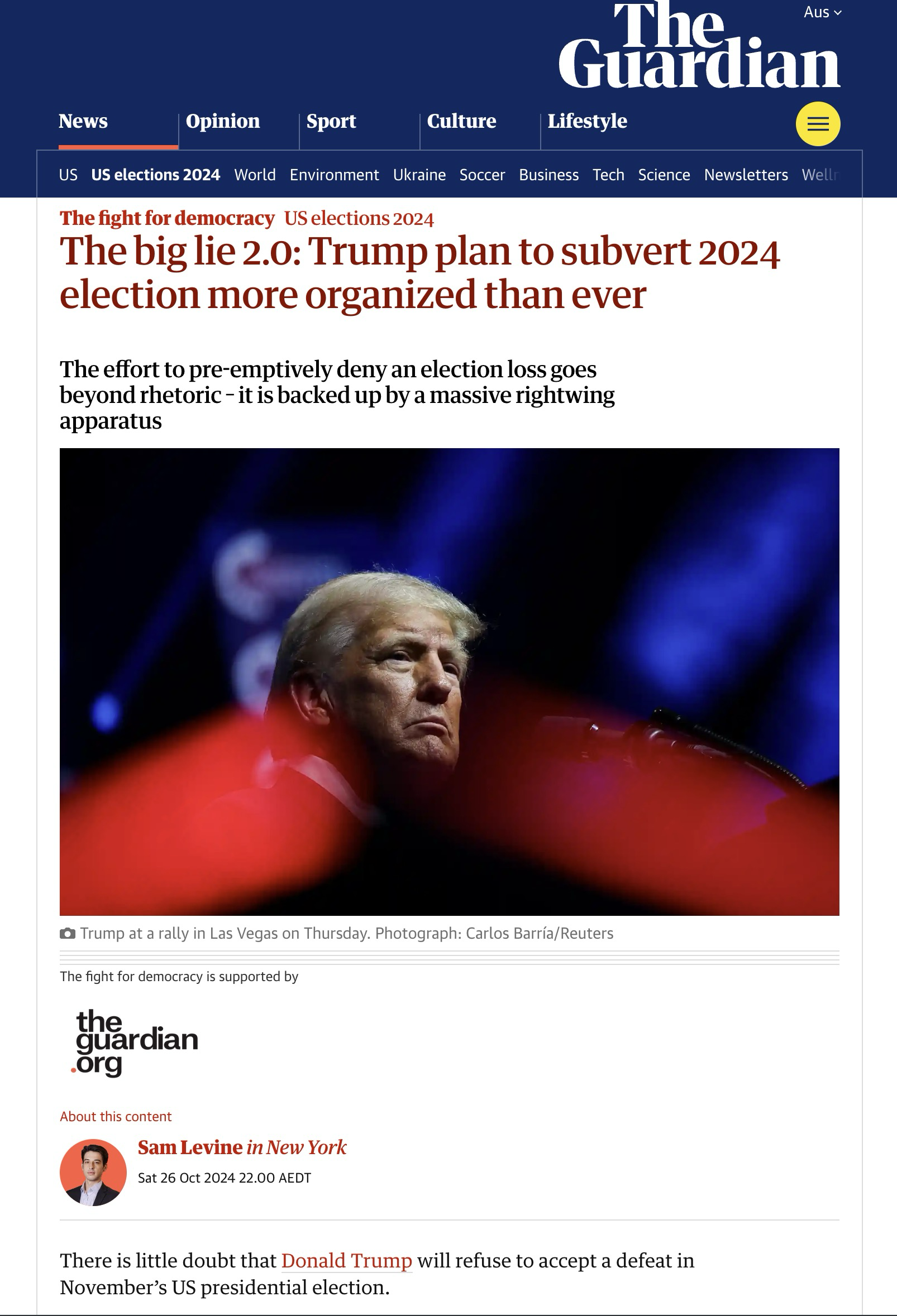 Countdown to Chaos: Just 9 Days Until the Collapse of Democracy