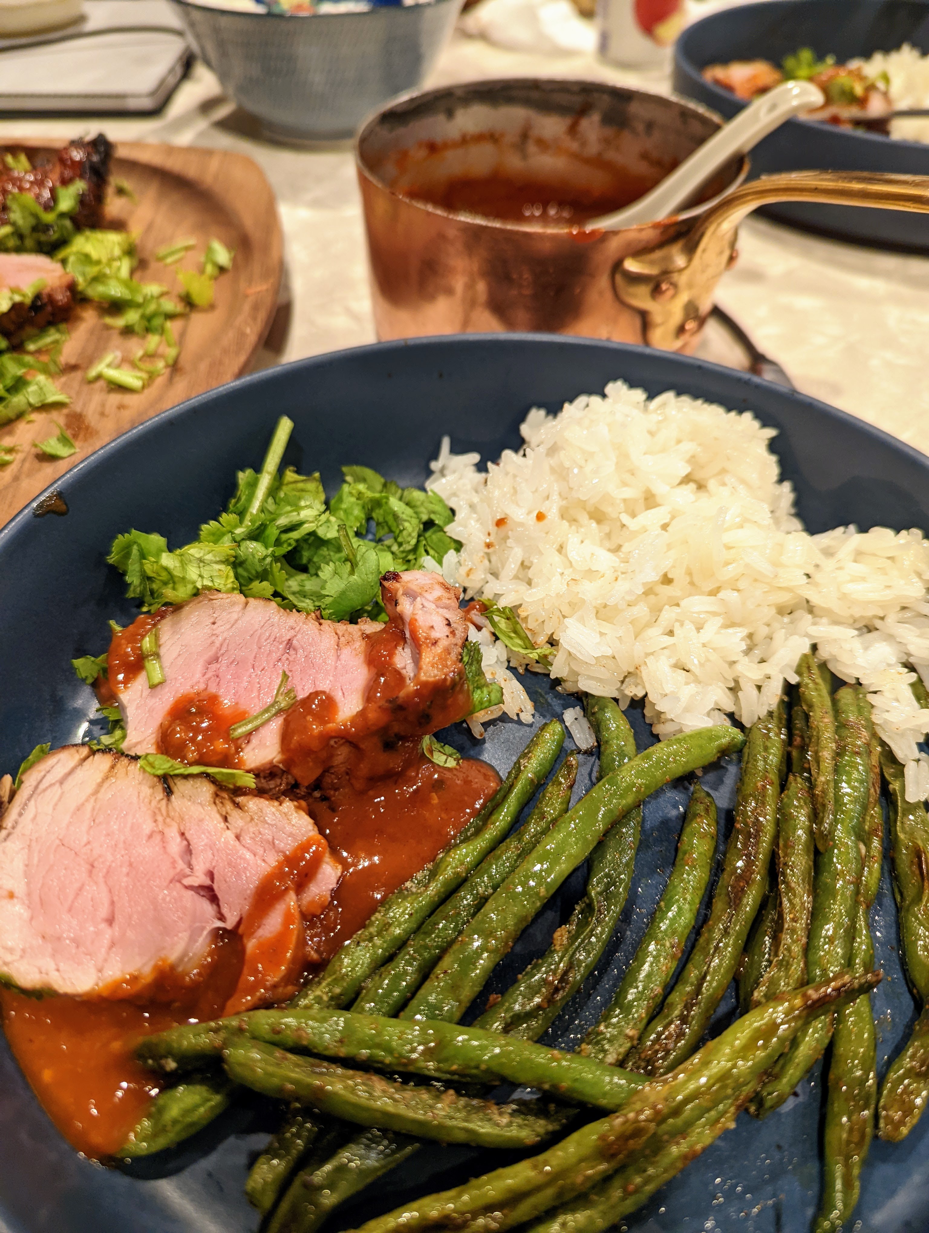Is Anyone Still Cooking Pork Chops Until They're Completely Gray?