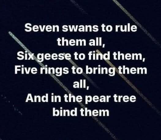 A Twelfth Gift Emerges: The Deception Revealed