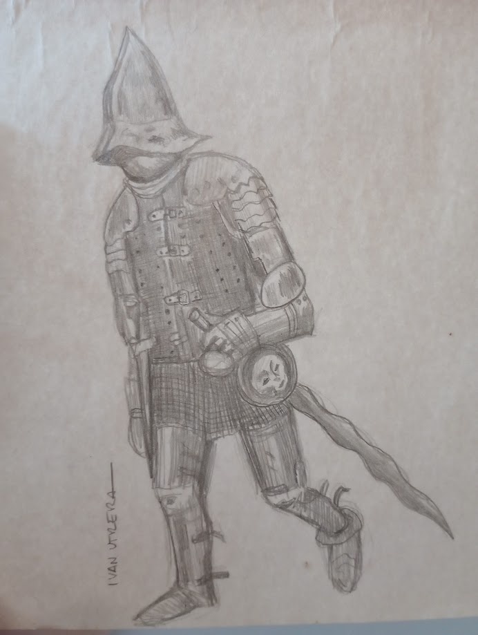 The True Spirit of a Warrior