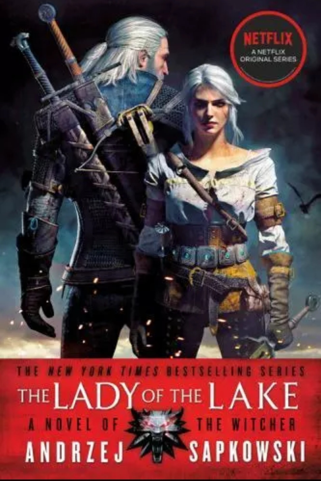 Just Wrapped Up the Witcher Series and Short Stories—Who Wants to Dive into a Spoiler-Filled Discussion?