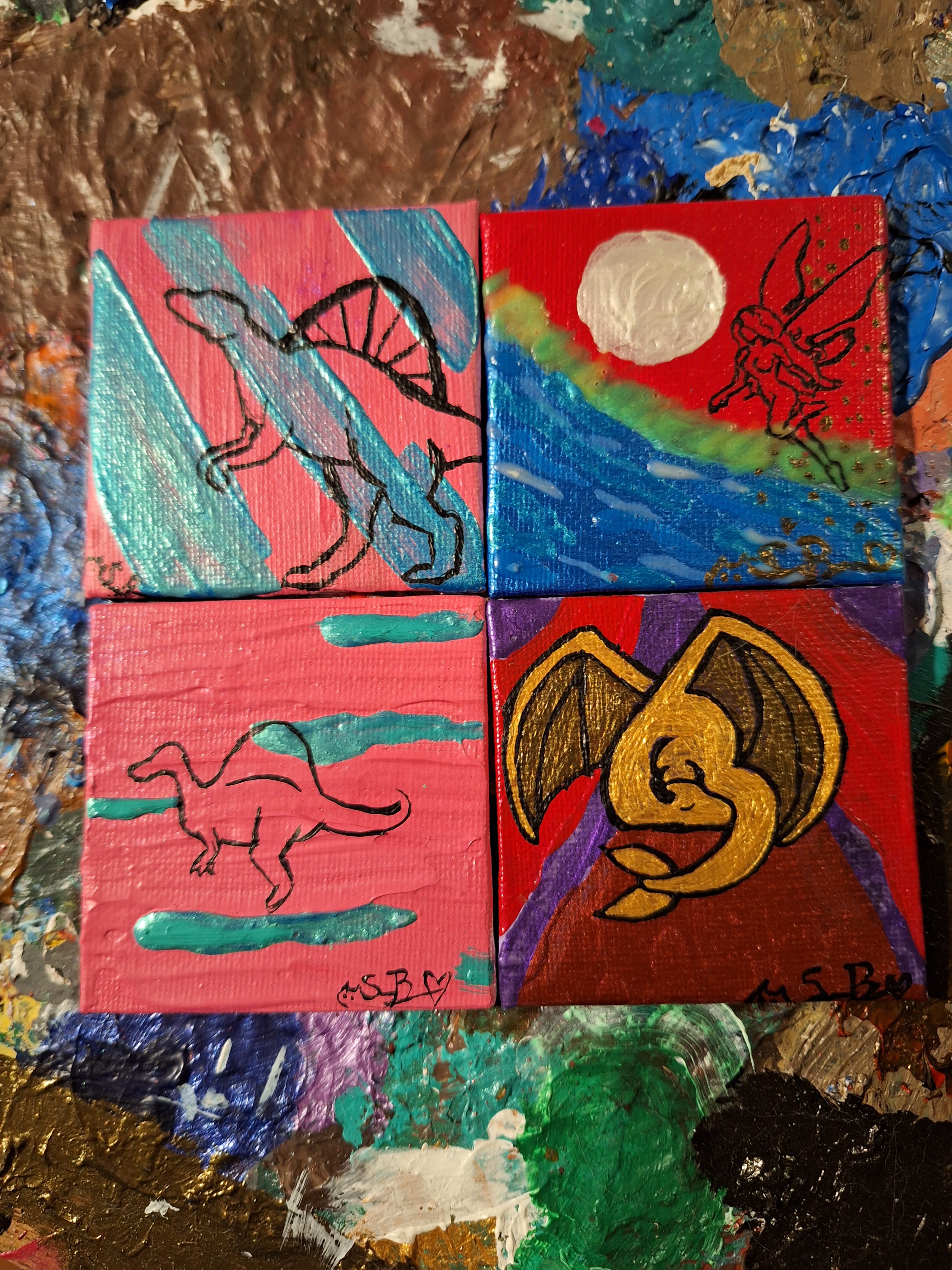 Here’s one of my favorite hobbies!