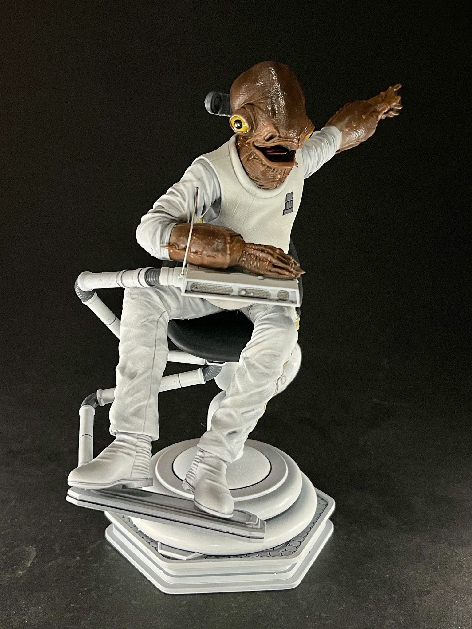 It's a Trap! Admiral Ackbar's Classic Warning