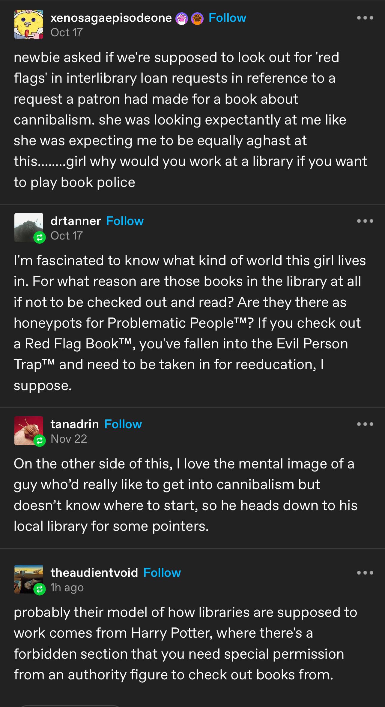 Spotting the Red Flags in Libraries: What to Watch Out For