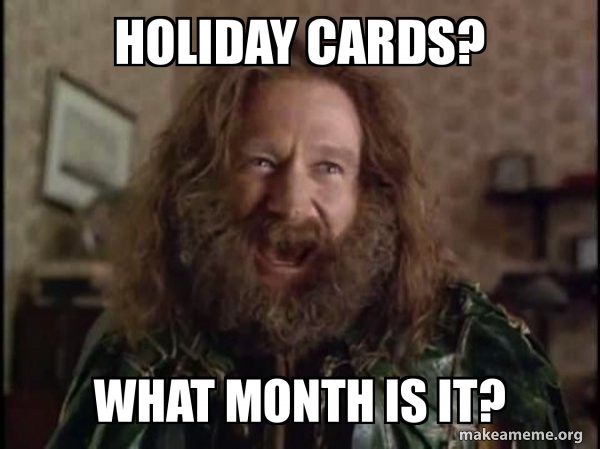 Get Ready for the 2024 IMGUR Holiday Card and Ornament Exchanges - Sign Up Now!