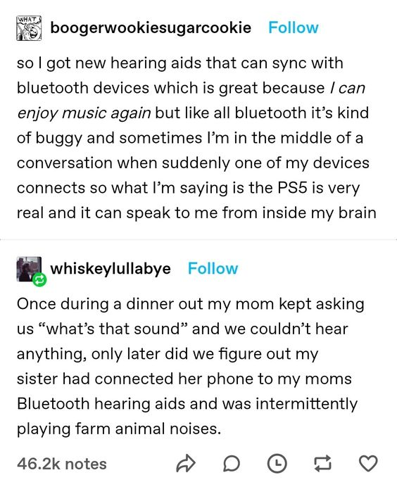 The Future of Hearing: Bluetooth Hearing Aids