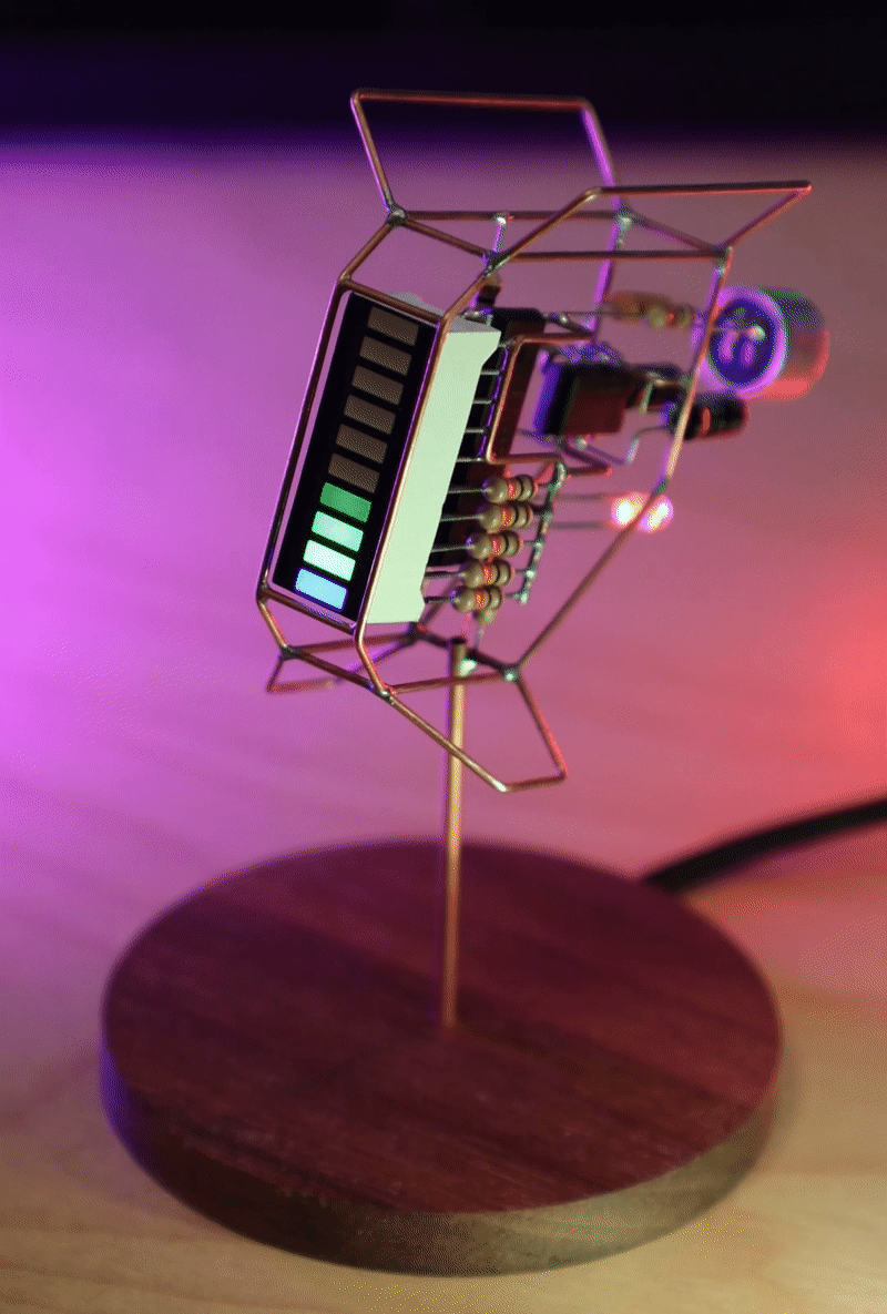Beep Boop, Satellite Communication Activated!