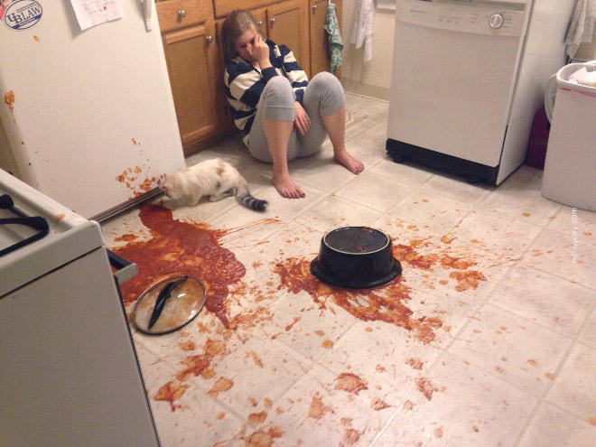 When frustration hits hard