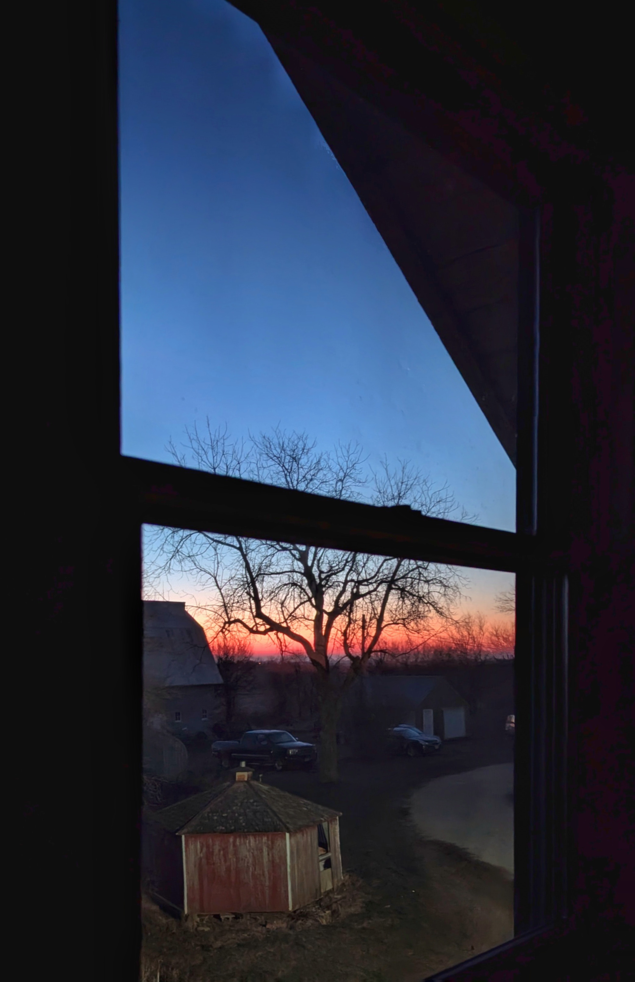 Resetting Your Morning View: A Fresh Perspective