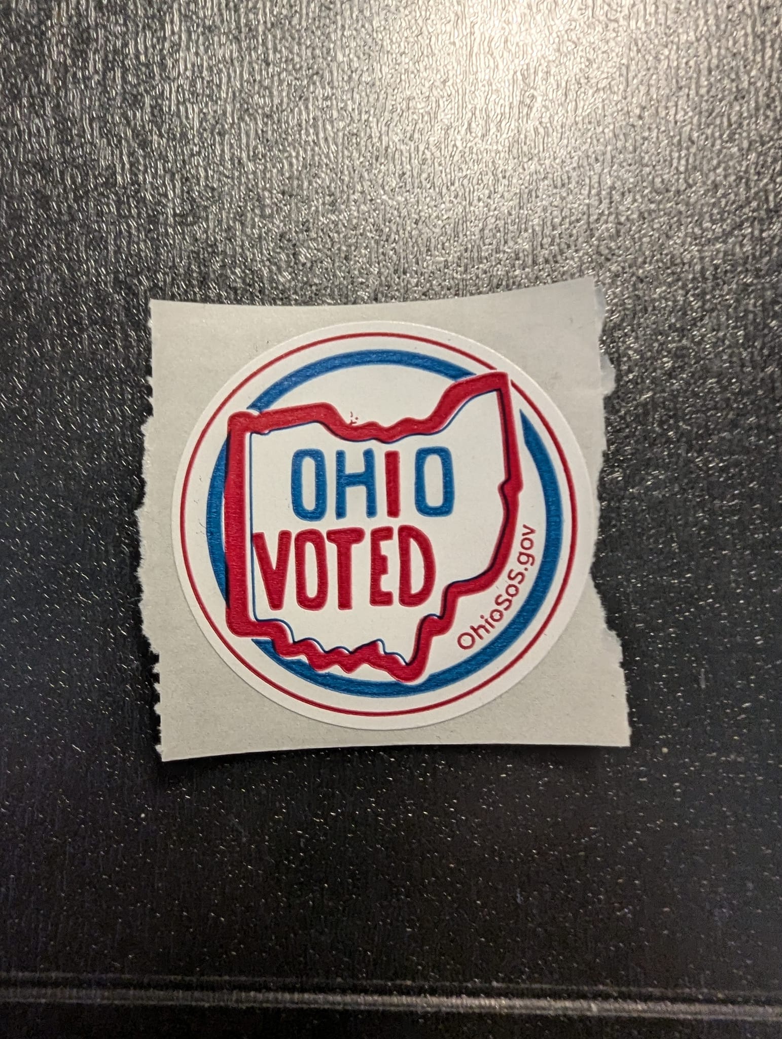 I Voted Early, But Why Not Share the Love?