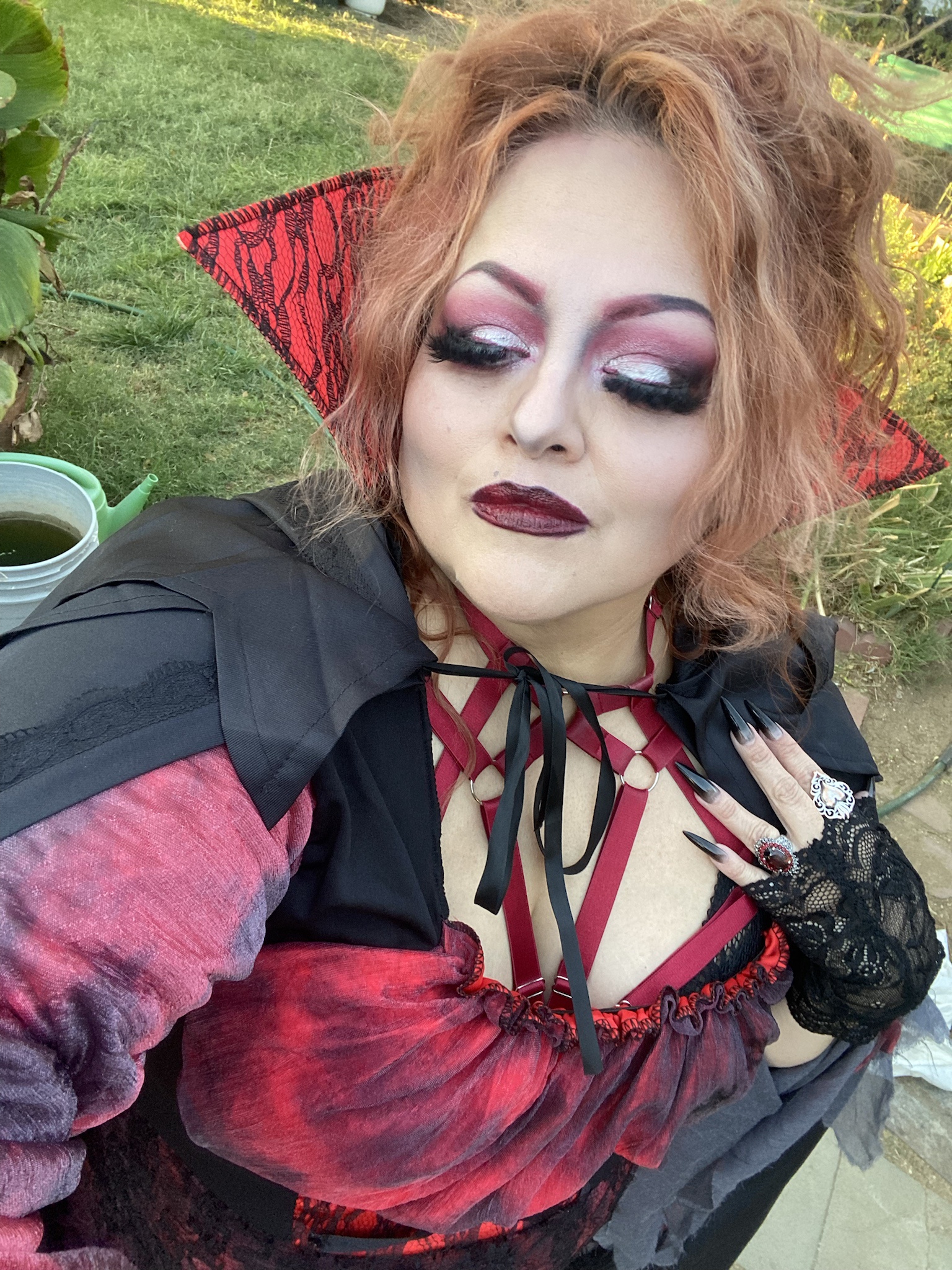 Spooktacular Halloween vibes!