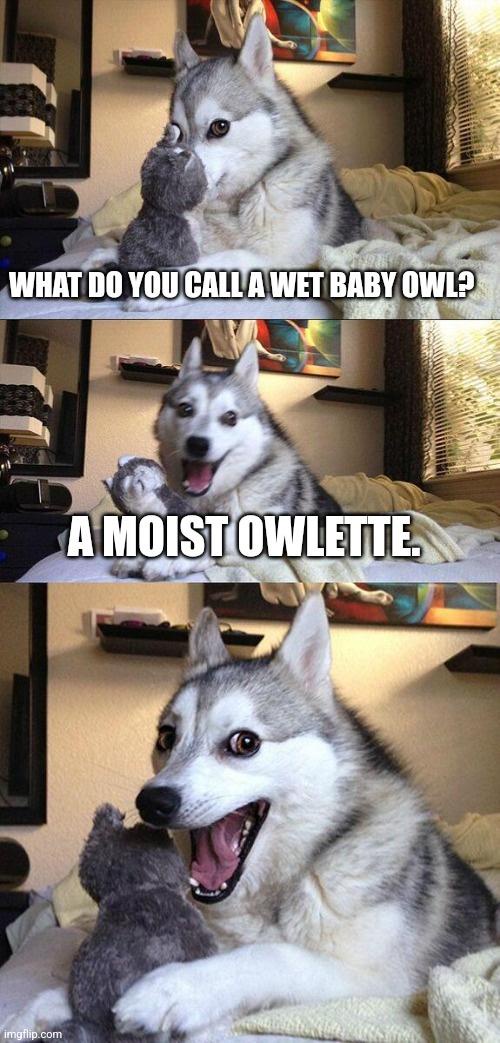 A Dad Joke's True Nature: When the Punchline Hits Hard or Makes You Groan