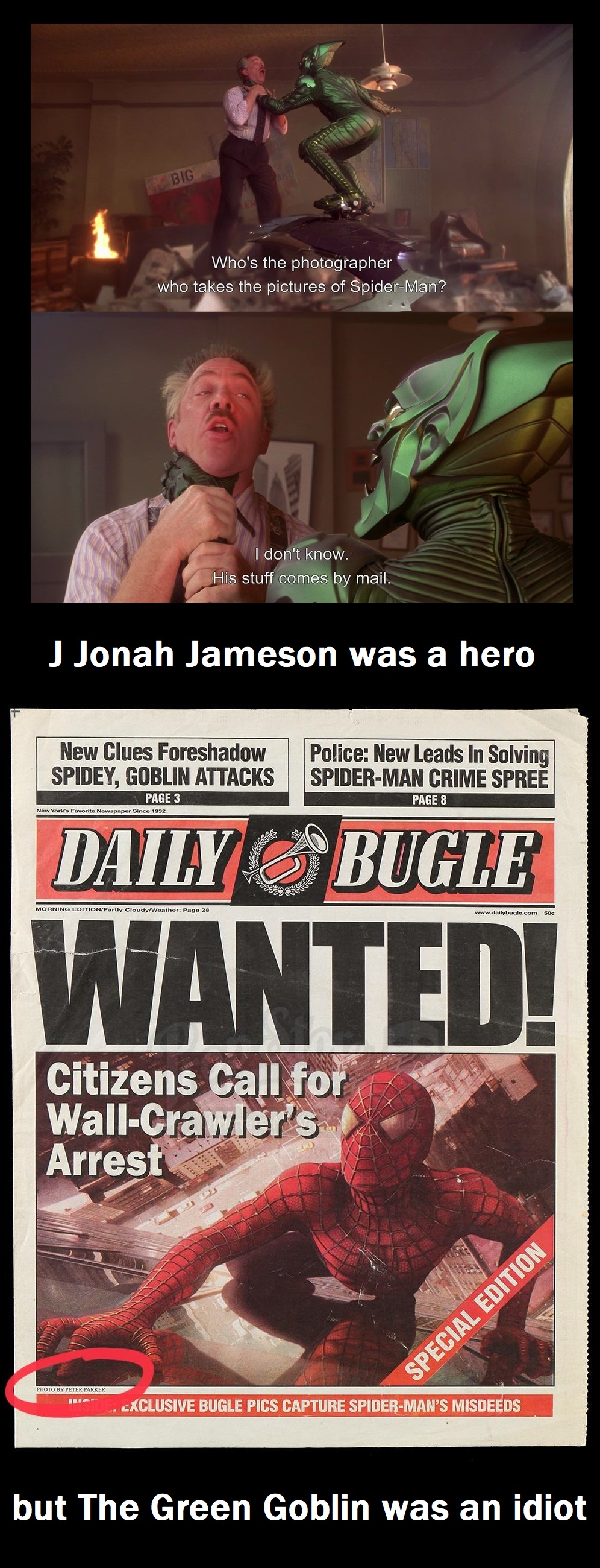 Marvel Memes Galore: A Clearing of the Best