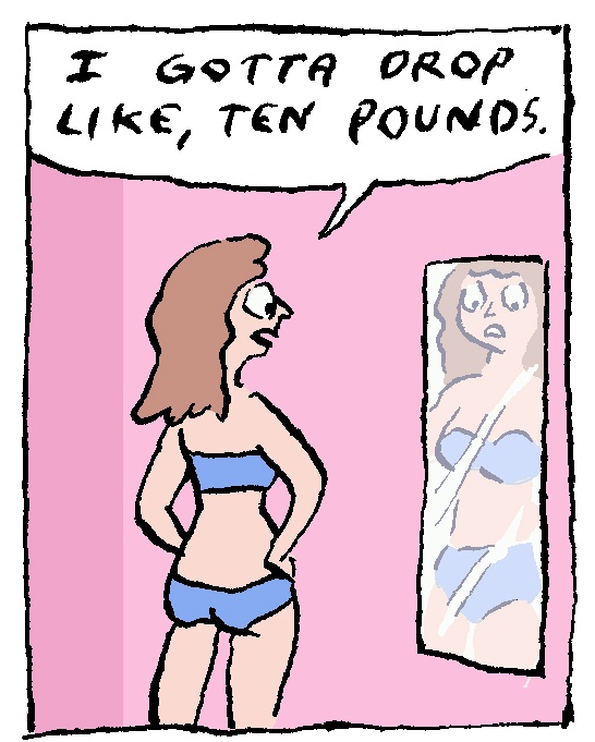 Weighing in at about ten pounds
