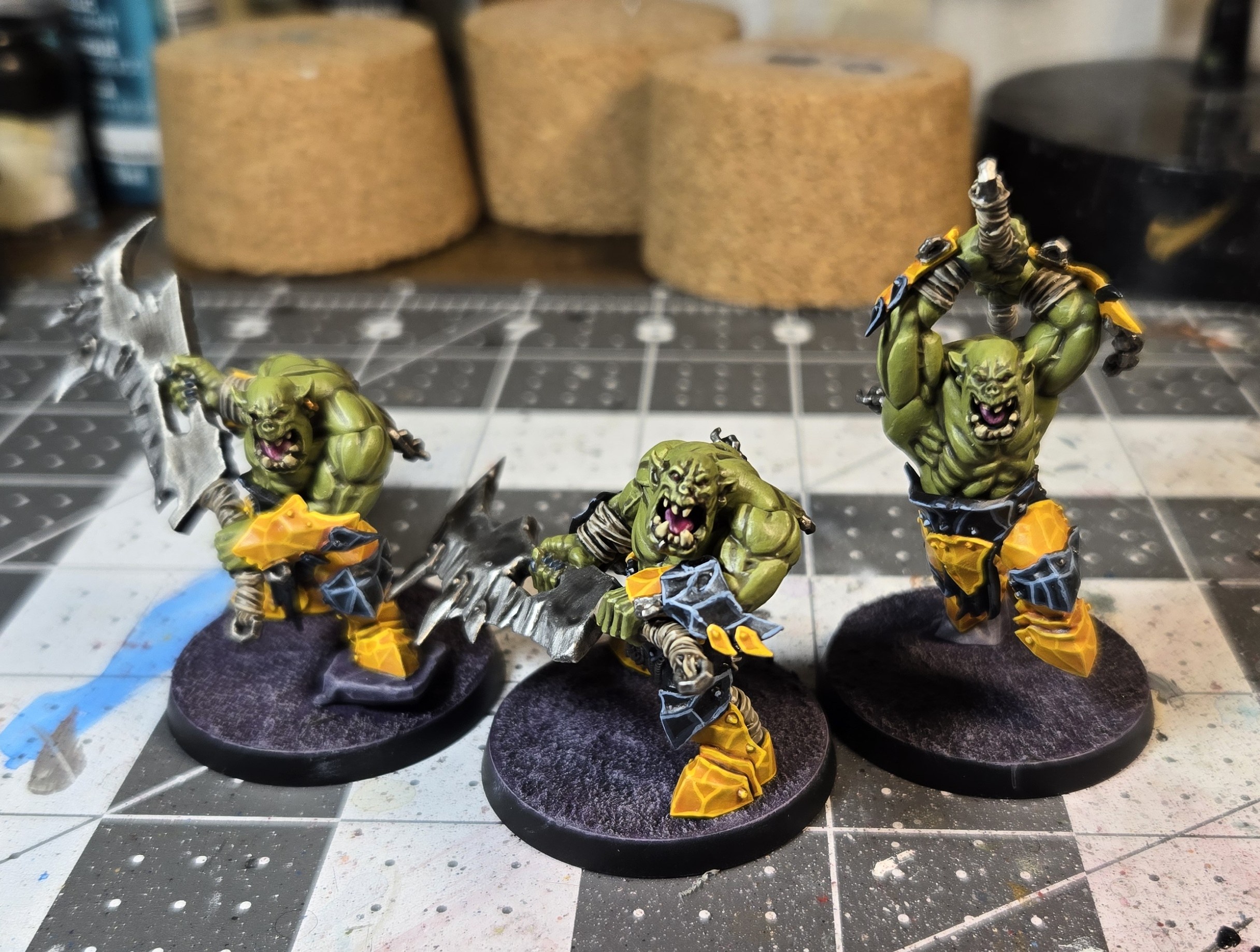 Ironjawz Ragerz: Unleashing the Fury