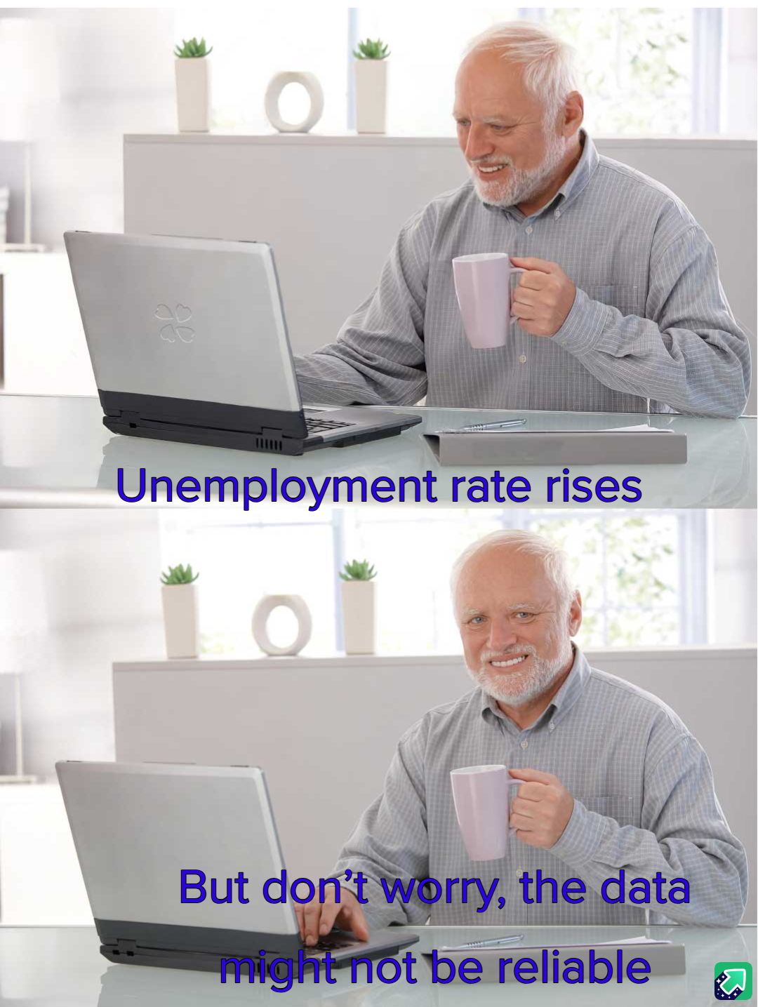 Is UK Unemployment Rising or Just a Statistical Anomaly?
