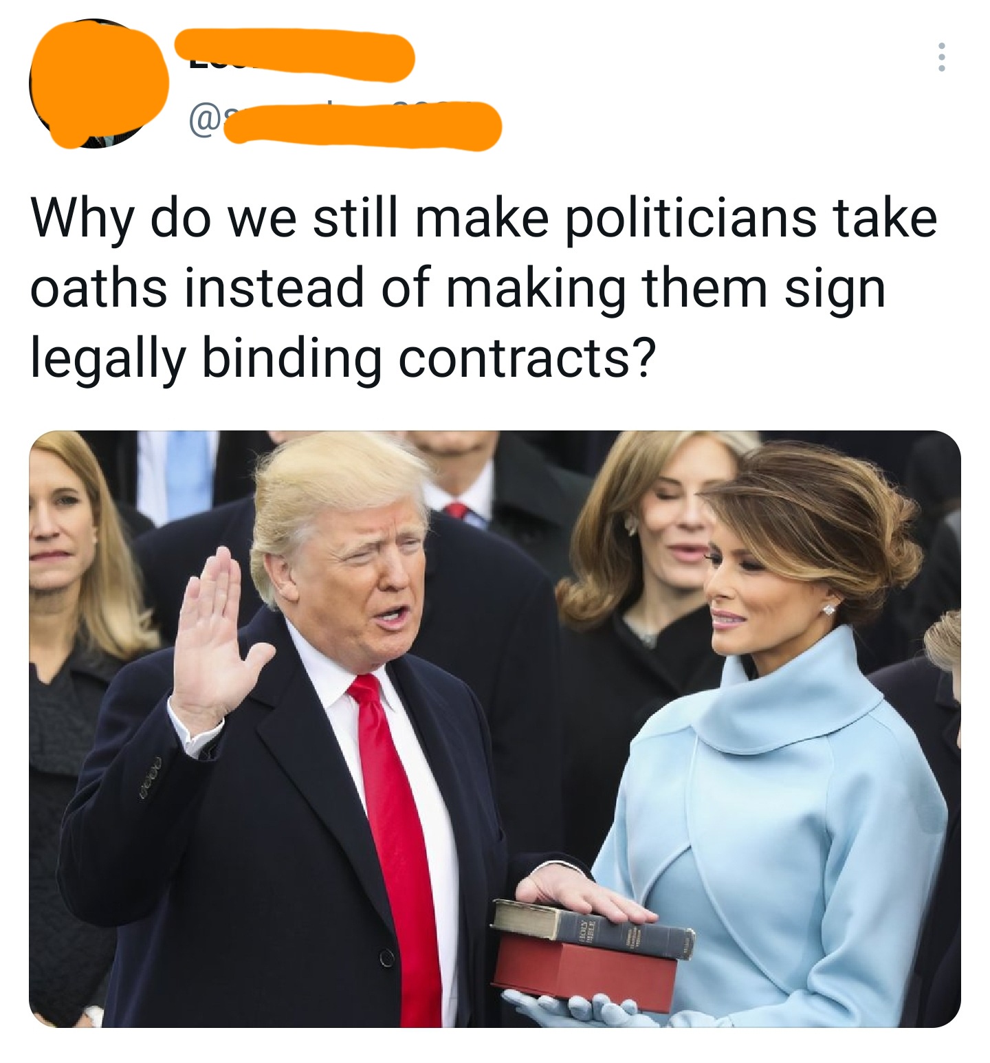 No Joke, Seriously!