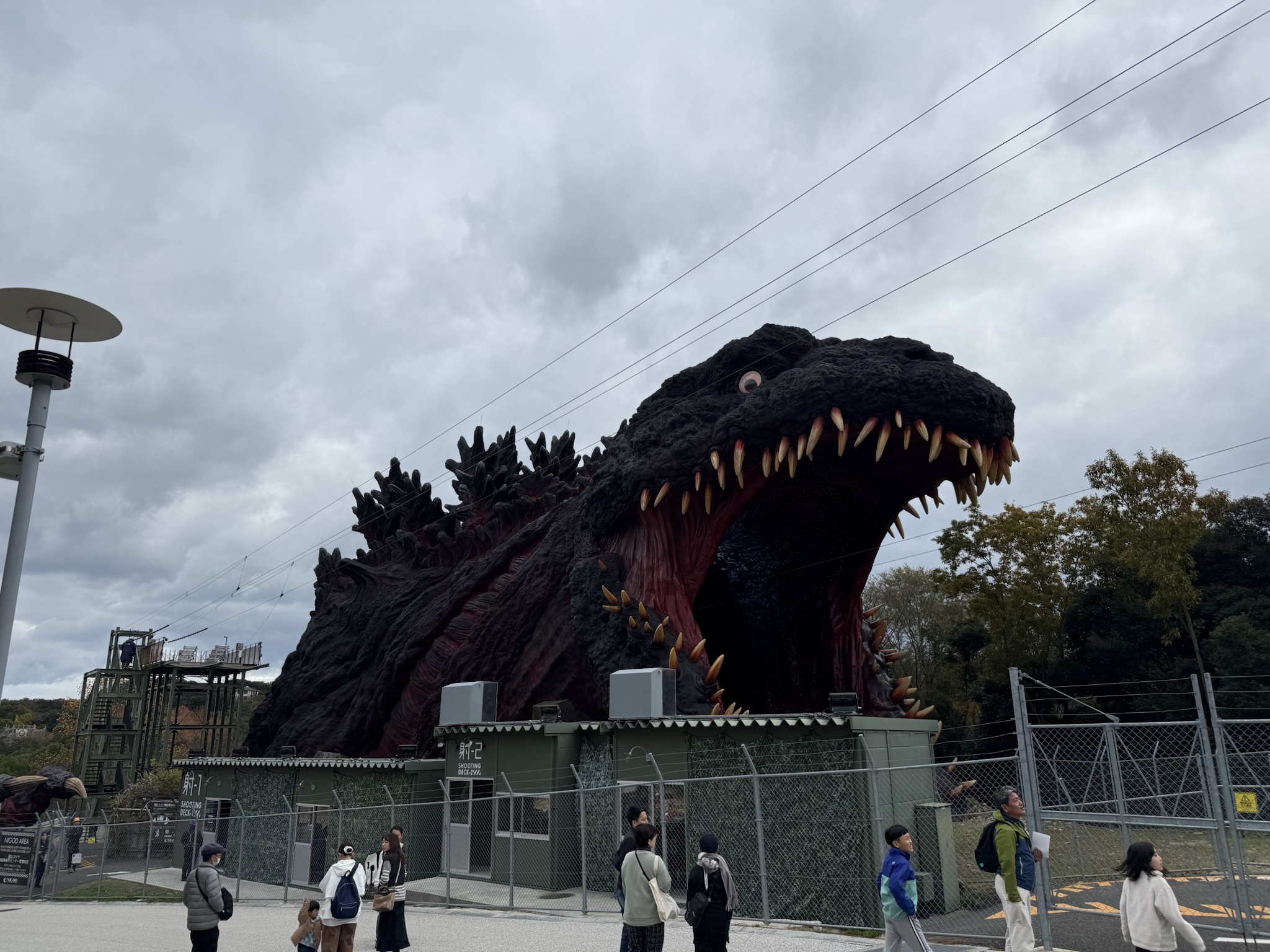 A Day at the Godzilla Museum: Epic Encounters