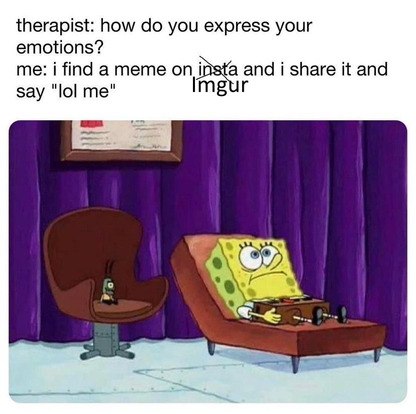 Relatable Moments: LOL That's So Me