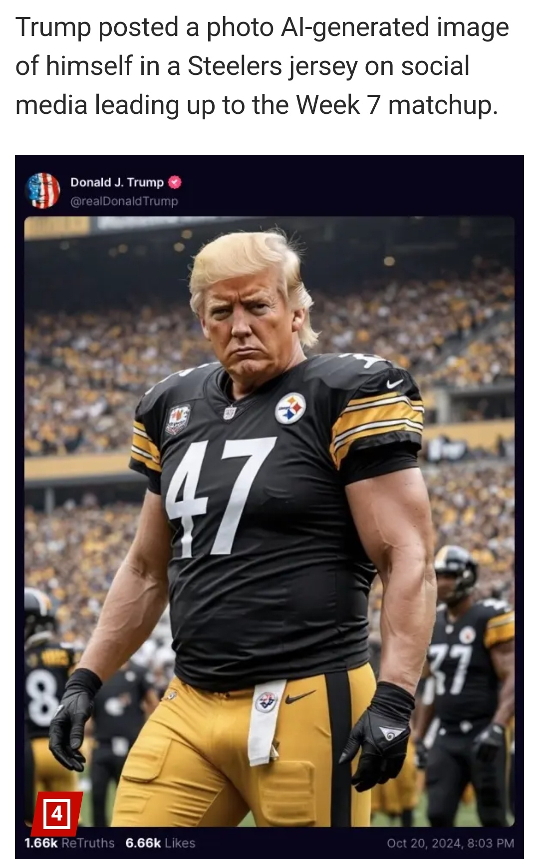 Bone Spurs: The Ultimate Excuse
