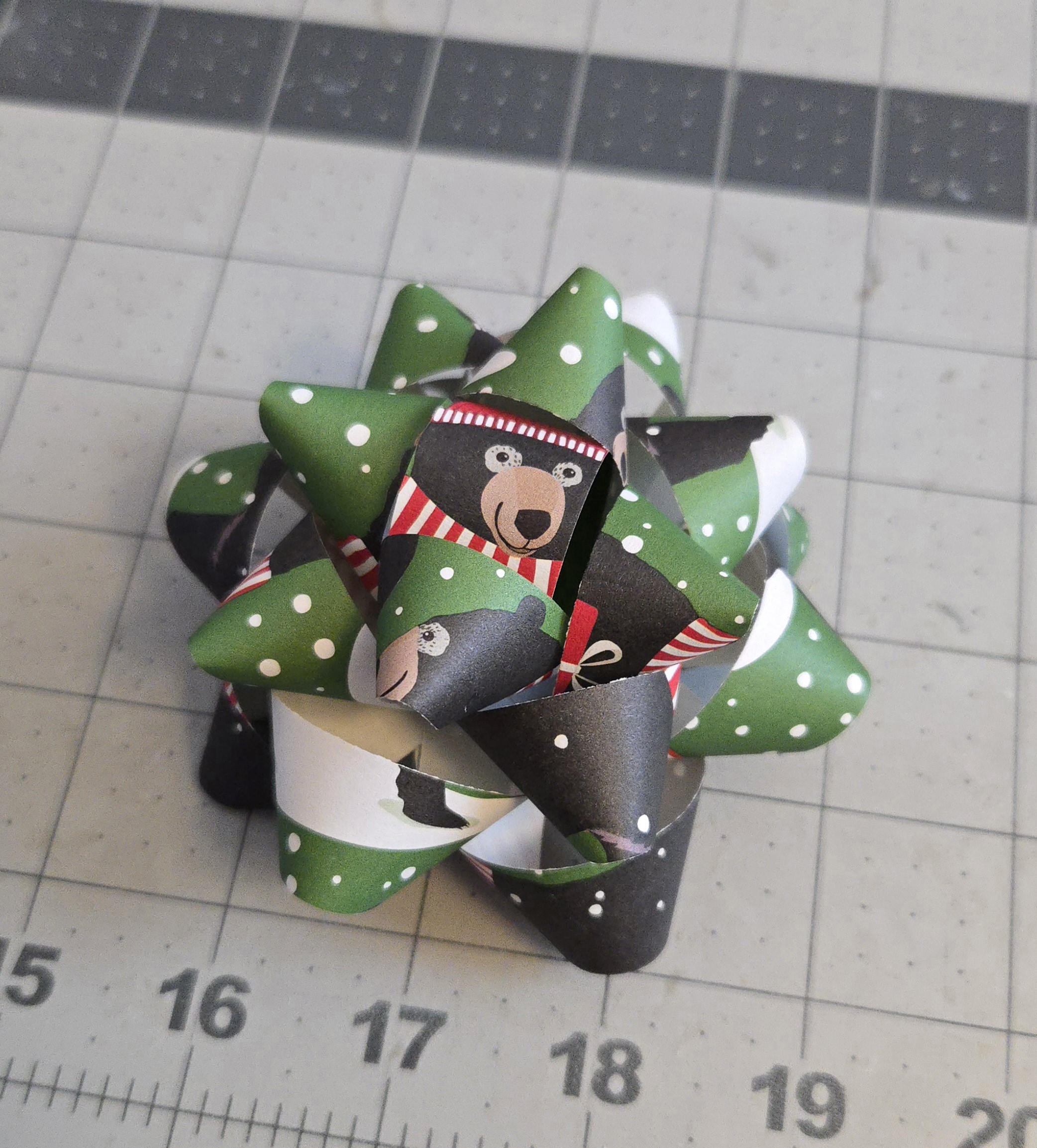 Preparing for the Festive Bow Season