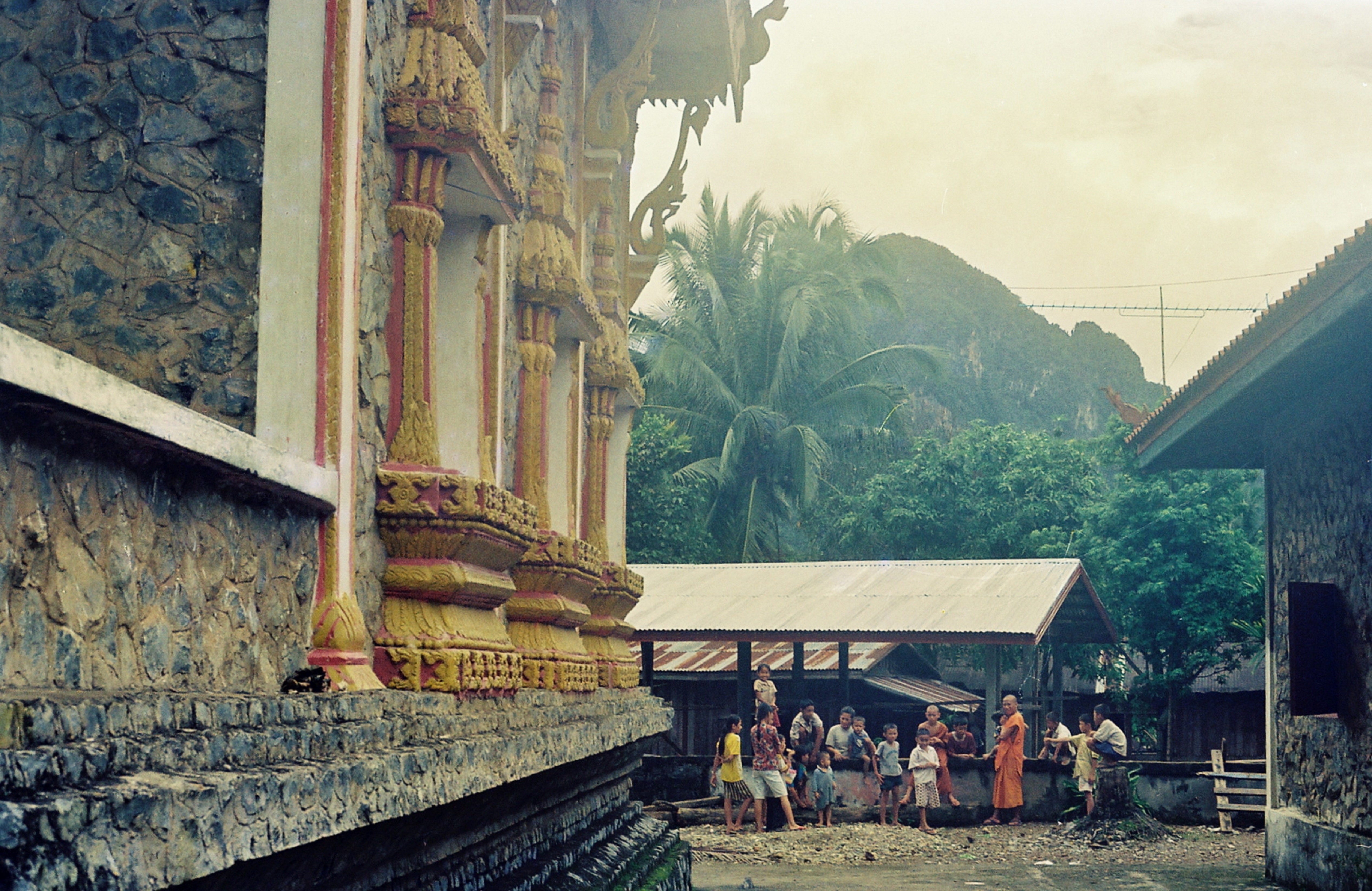 A Blast from the Past: Vang Vieng, Laos, 1995