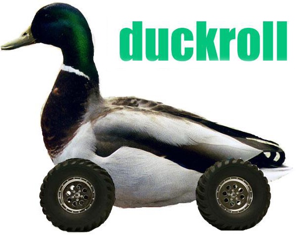 Duckroll: The Original Meme That Started It All