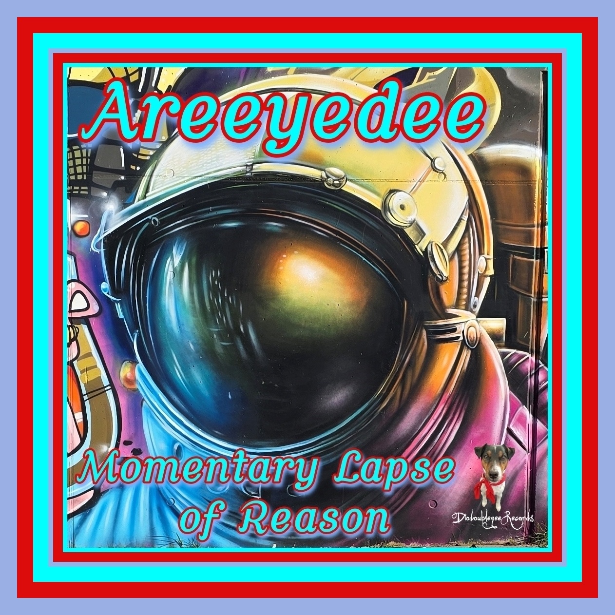 Areeyedee Unveils All New Album Artwork Ahead of March 28, 2025 Release