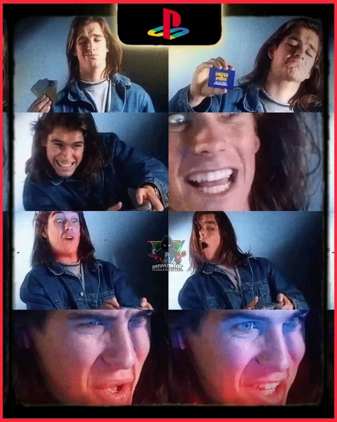 The nineties were a wild ride!