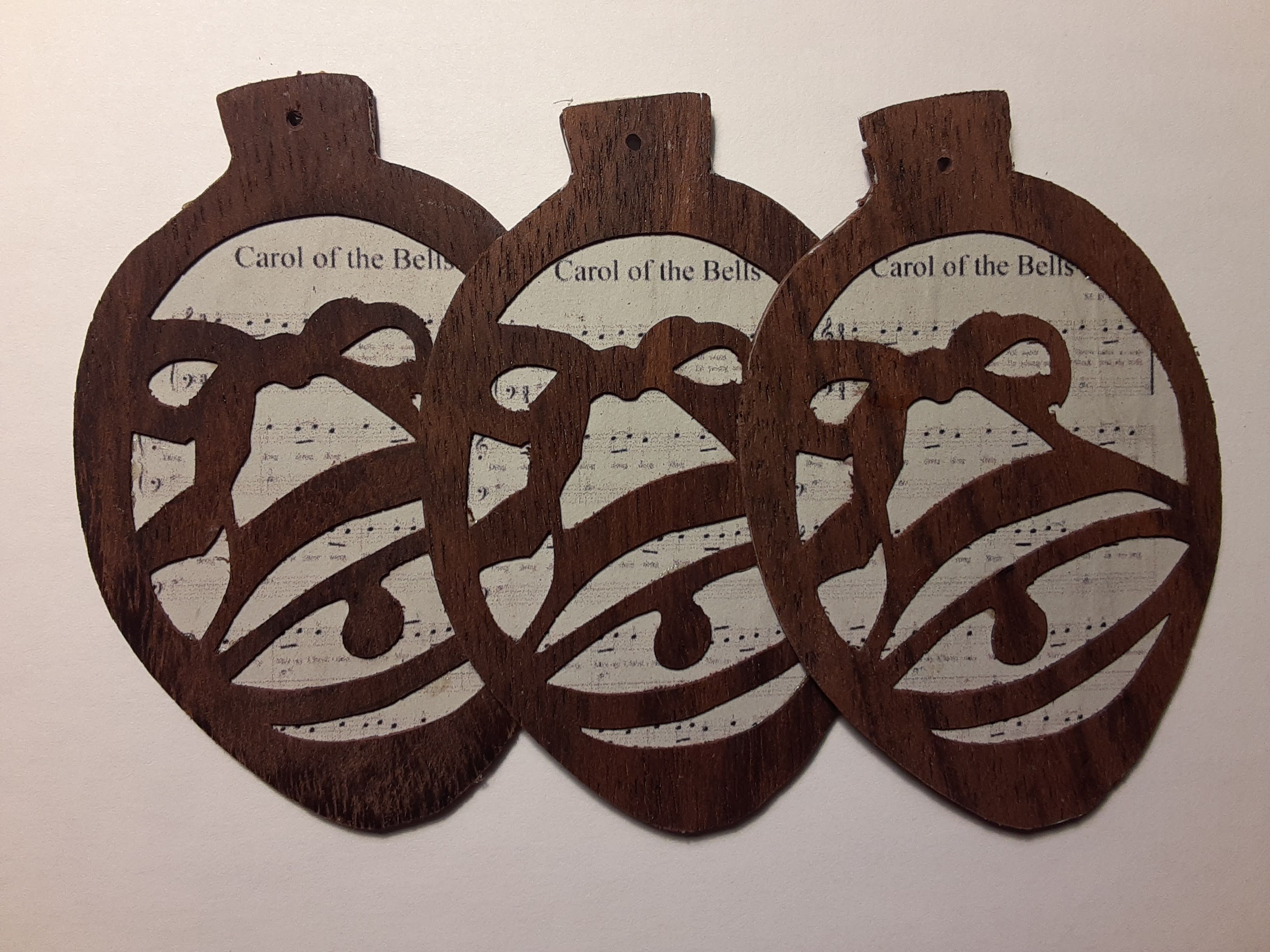 Crafting Beauty: Fretwork Veneer Ornaments