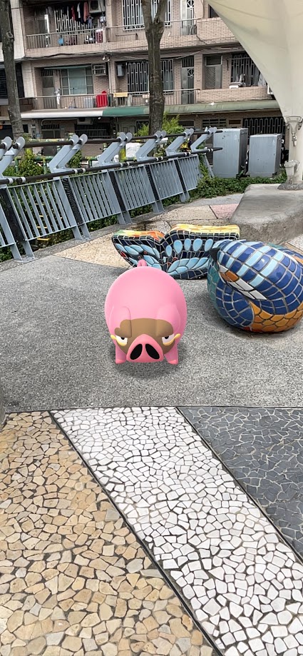 Pokémon Spotted on the Streets: Gotta Catch 'Em All!